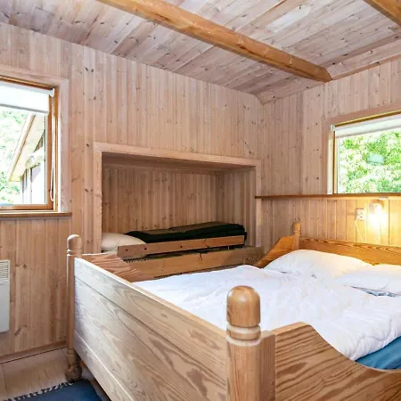 6 Person In Hovborg-by Traum Hovborg