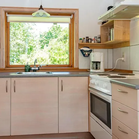 Hébergement de vacances 6 Person In Hovborg-by Traum Hovborg