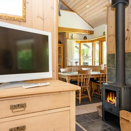 Tatil Evi 6 Person In Hovborg-by Traum *