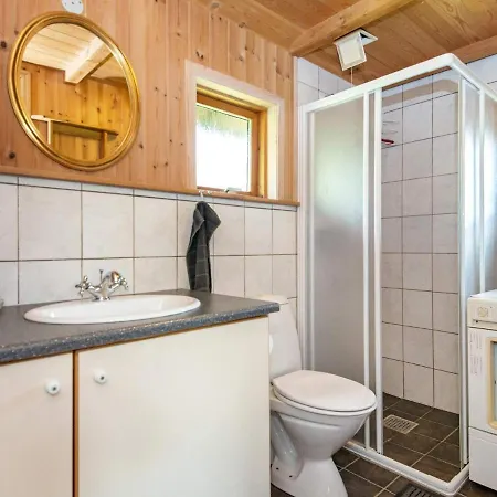 6 Person In Hovborg-by Traum Casa vacanze Hovborg