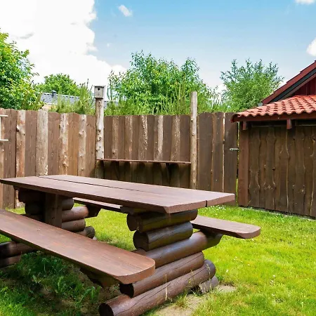 6 Person In Hovborg-by Traum Casa vacanze *