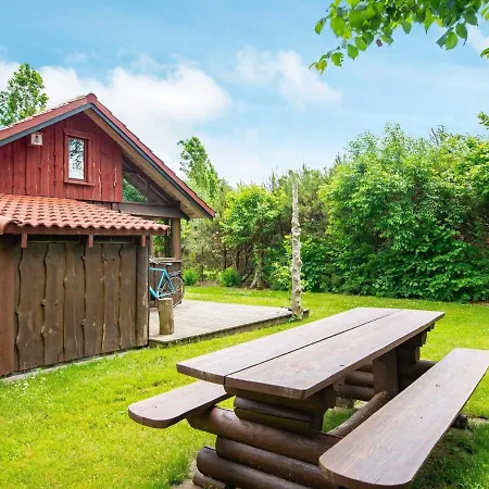 6 Person In Hovborg-by Traum Hovborg