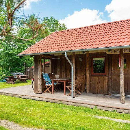 6 Person In Hovborg-by Traum Σπίτι διακοπών Hovborg