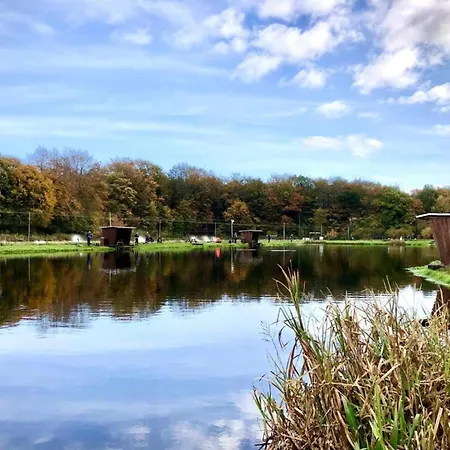 6 Person In Hovborg-by Traum Casa vacanze *