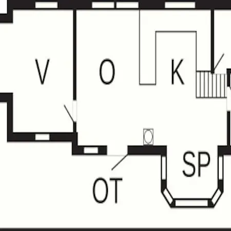6 Person In Hovborg-by Traum * Hovborg